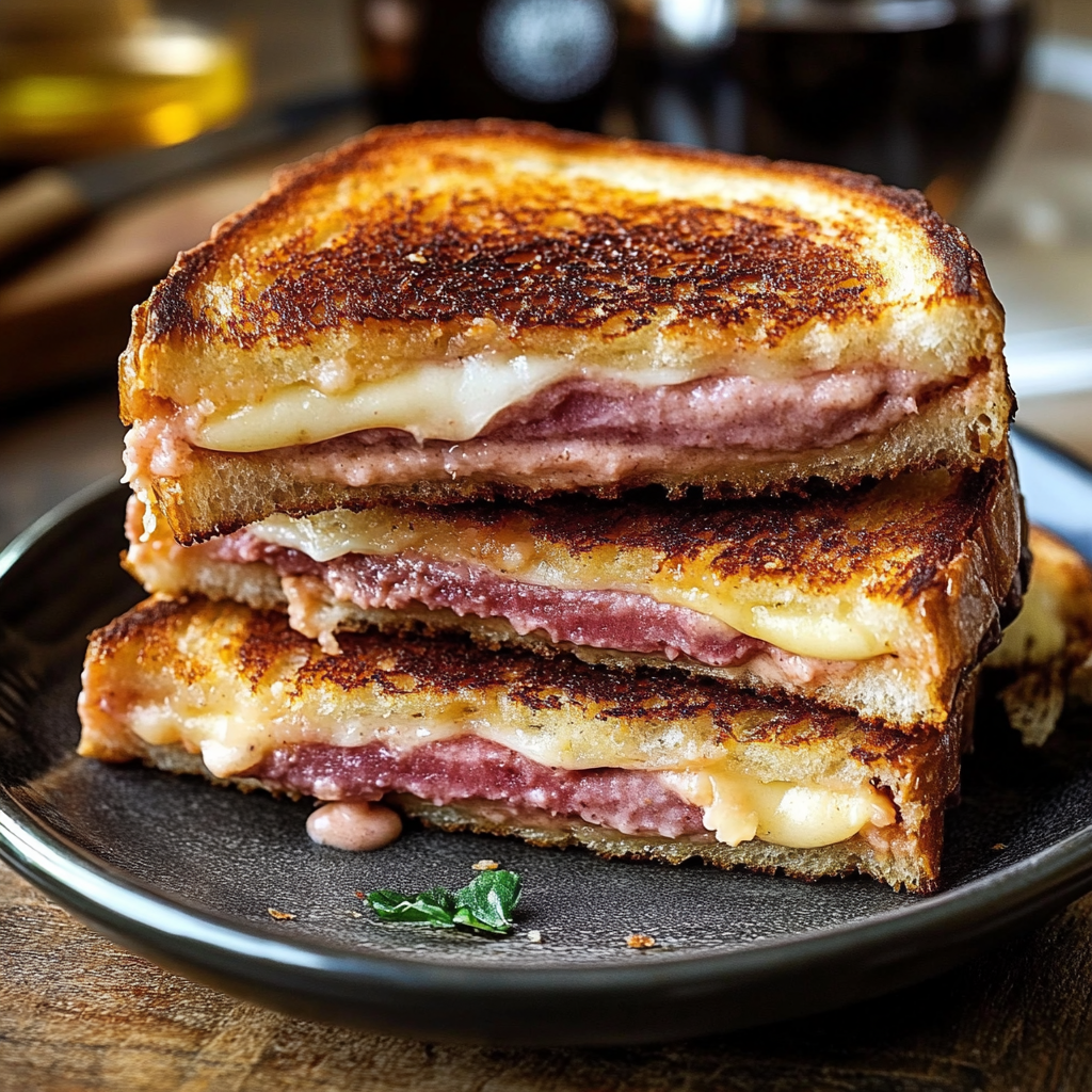 Master the Monte Cristo: A Step-by-Step Guide to the Iconic Sandwich