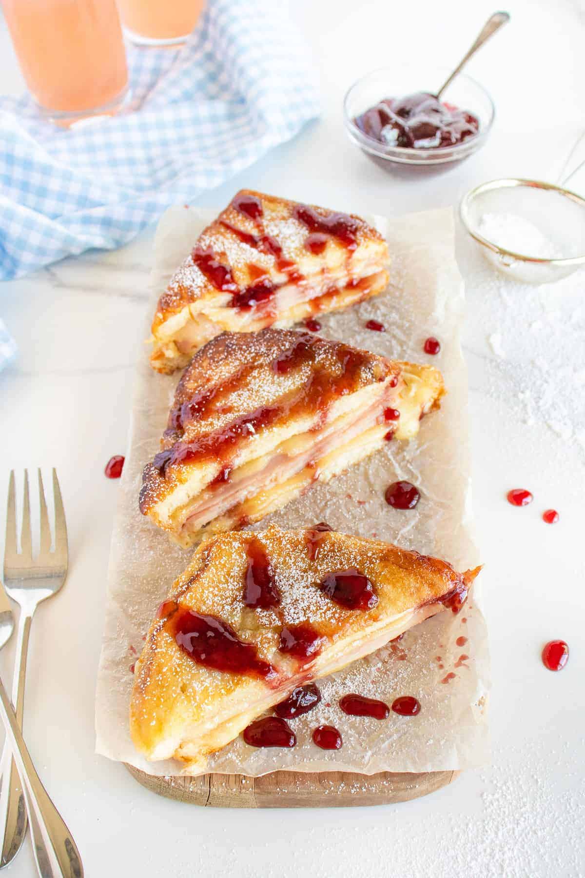 Recreate Disneyland Magic: Your Guide to the Best Monte Cristo Sandwich